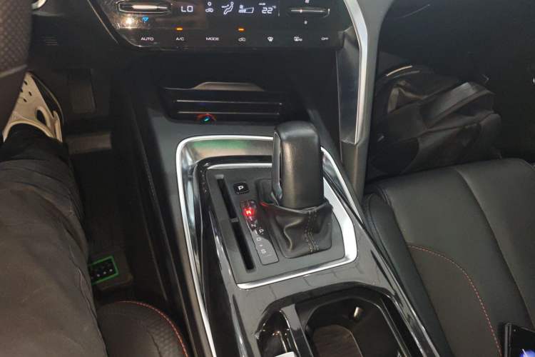 Used Baojun RS-5 2020 300T CVT Smart Flagship Edition