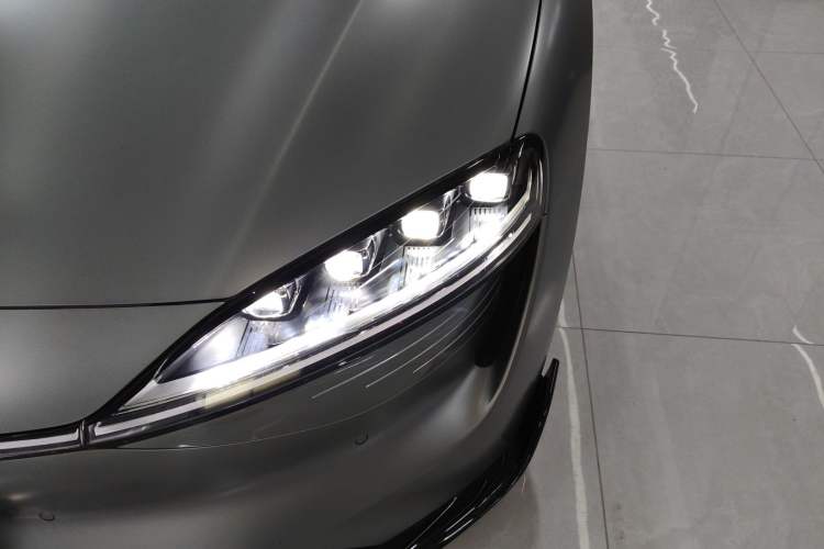 Used Hima Luxeed S7 2025 703km Ultra Sport Edition