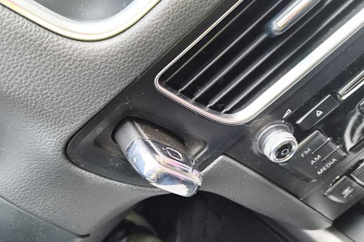 Used Audi Q5 2013 40 TFSI Ambition
