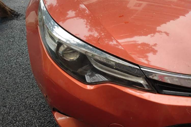 Used Toyota Levin 2014 1.6G CVT Elite Edition
