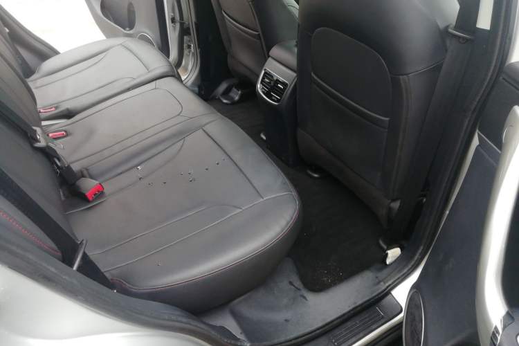 Used Haval M6 2019 1.5T DCT Two-Wheel Drive Value Edition China VI Standard