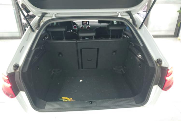 Used Audi A3 2019 Sportback 35 TFSI Fashion Edition China V
