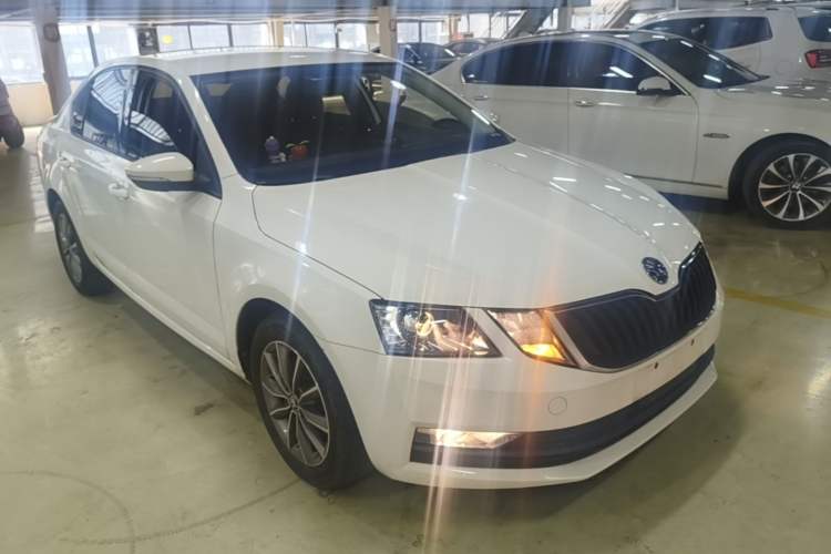 Used Skoda Rapid 2020 1.5L Manual Standard Edition
