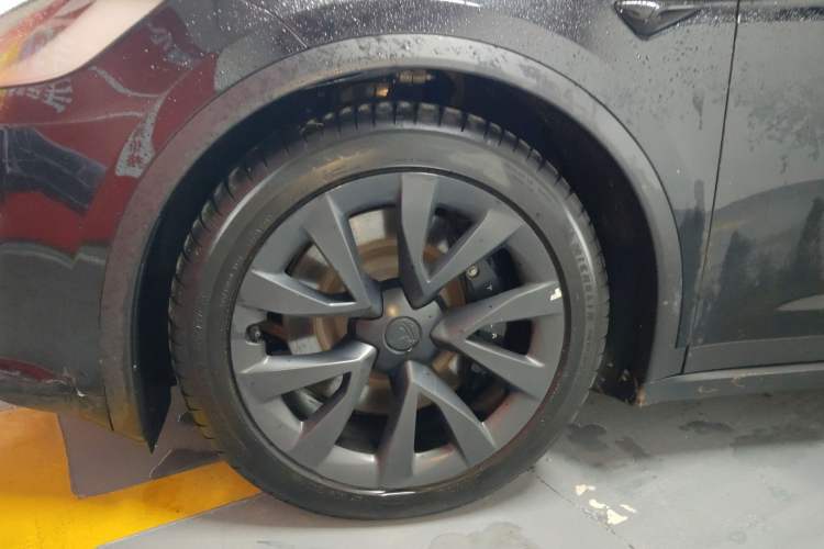 Used Tesla Model X 2023 Dual-Motor All-Wheel-Drive Version