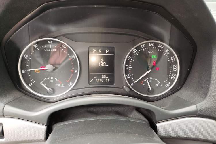 Used Skoda Octavia 2014 1.6L Automatic Yijun Edition
