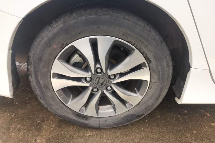 Used Honda Accord 2014 2.0L LX Comfort Edition
