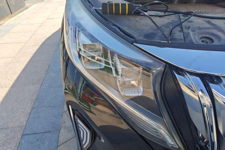 Used GAC Trumpchi M8 2021 Lingxiu Series 390T Deluxe Edition
