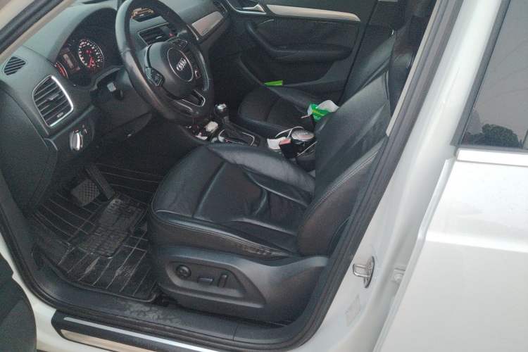 Used Audi Q3 2013 35 TFSI quattro Technology Edition