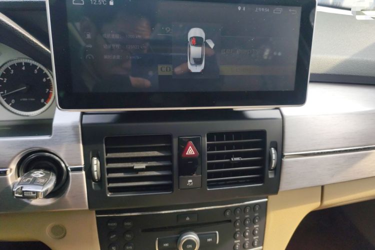 Used Mercedes-Benz GLK-Class 2012 GLK 300 4MATIC Fashion Model