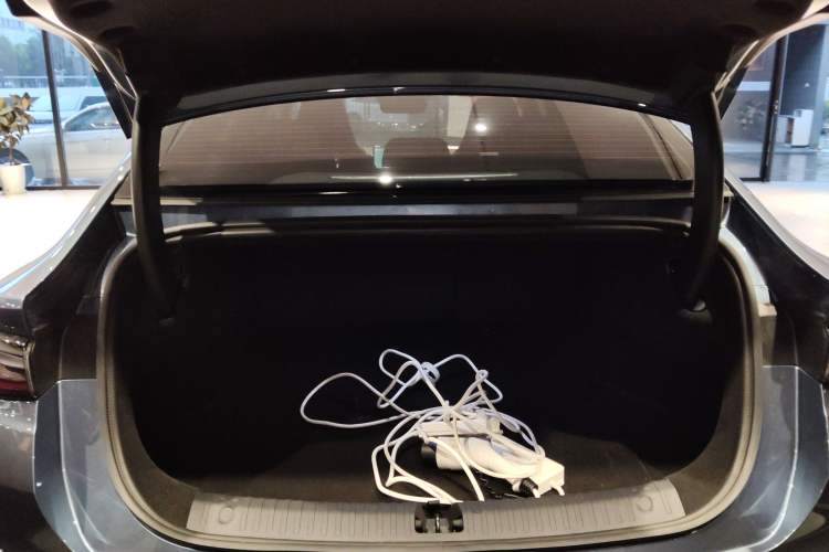 Used BYD Seal 06 New Energy 2025 EV 545KM Flagship Edition
