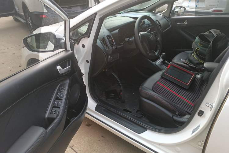 Used Kia K3S 2014 1.6L Automatic GL