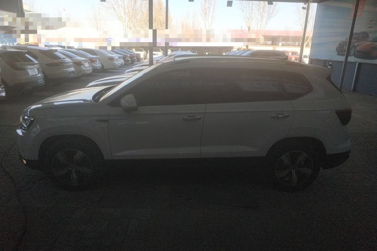 Used Volkswagen Tharu 2021 280TSI Two-Wheel Drive Comfort Edition
