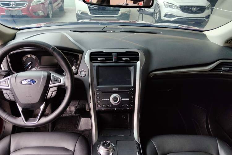 Used Ford Mondeo 2017 EcoBoost 180 Stylish Model