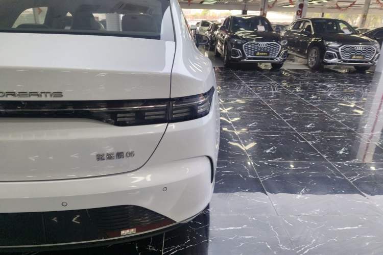 Used BYD Destroyer 05 2024 Honor Edition DM-i 120KM Luxury Model
