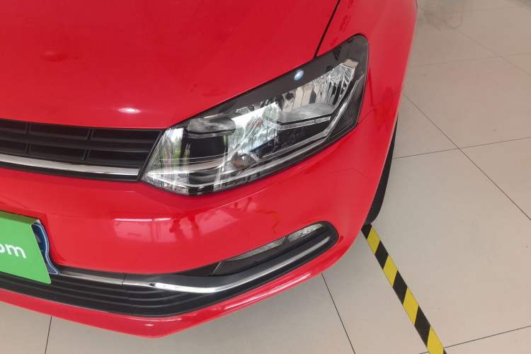Used Volkswagen Polo 2018 1.5L Automatic Enjoyment Model Left Front Headlight