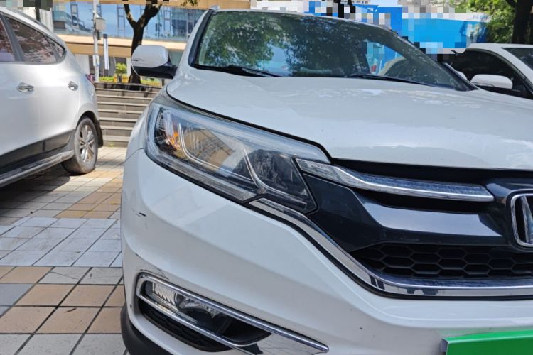 Used Honda CR-V 2015 2.0L two-wheel drive Fashion Edition