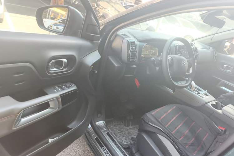 Used Citroen C5 AIRCROSS 2019 350THP Enjoyment Model China V Standard