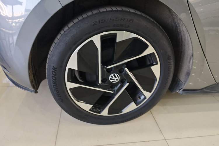 Used Volkswagen ID.3 2022 Active Pure Intelligent Enjoyment Edition