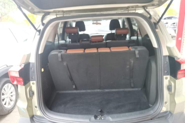 Used HYOSOW S3 2016 S3L 1.5L Manual Prestige Edition