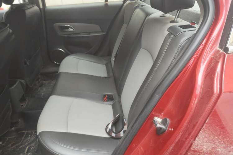 Used Chevrolet Cruze 2013 1.6L SL MT