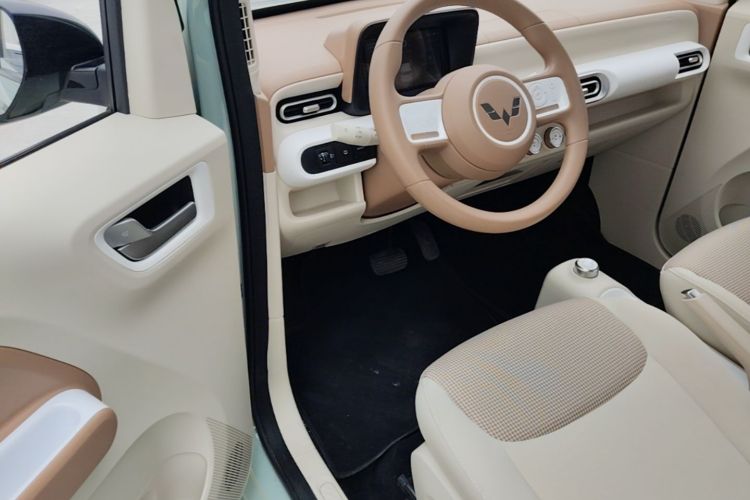 Used Wuling Hongguang MINIEV 2024 3rd Generation 215km Youth Edition