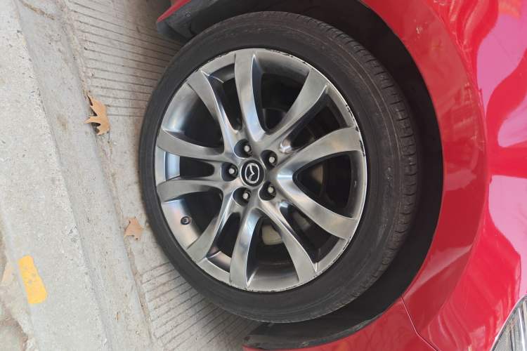 Used Mazda Atenza 2018 2.5L Skyactiv Sport Version China V Standard