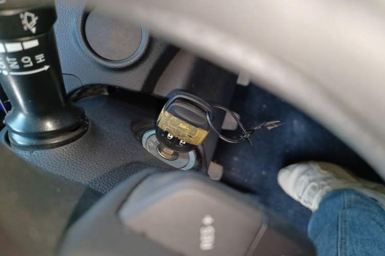 Used Changan CS15 2016 1.5L Manual Fashion Edition