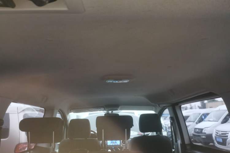 Used JAC Refine M3 2019 Creator Edition 1.6L Luxury Version Headliner