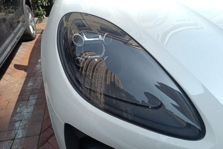 Used Porsche Macan 2021 Macan 2.0T