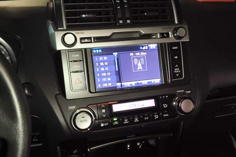 Used Toyota Prado 2016 2.7L Automatic Standard Edition