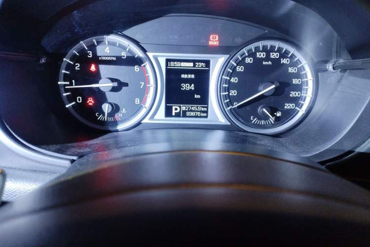 Used Suzuki Vitara 2016 1.4T Automatic 4x4 Flagship Model