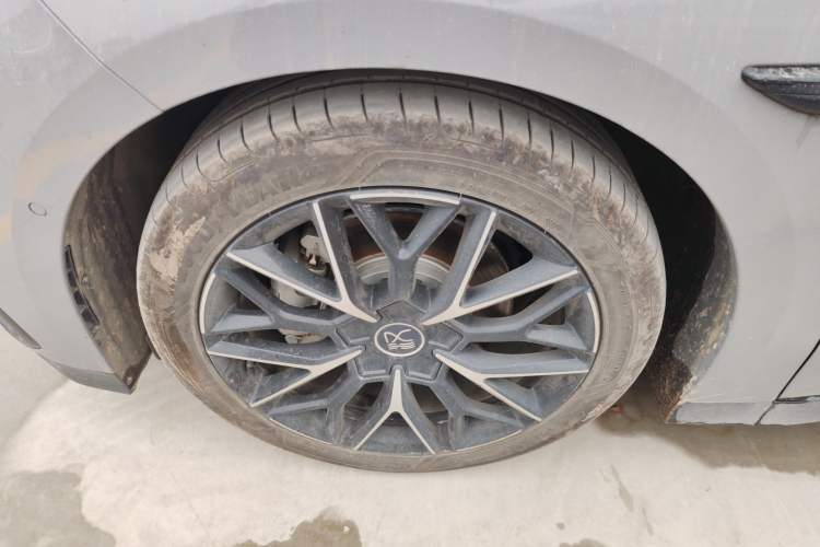 Used BYD Han 2025 DM-i 125KM LiDAR-Powered Intelligent Driving Model
