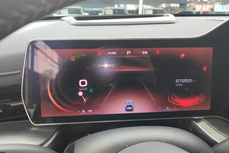 Used Haval XY 2022 1.5T Smart Edition