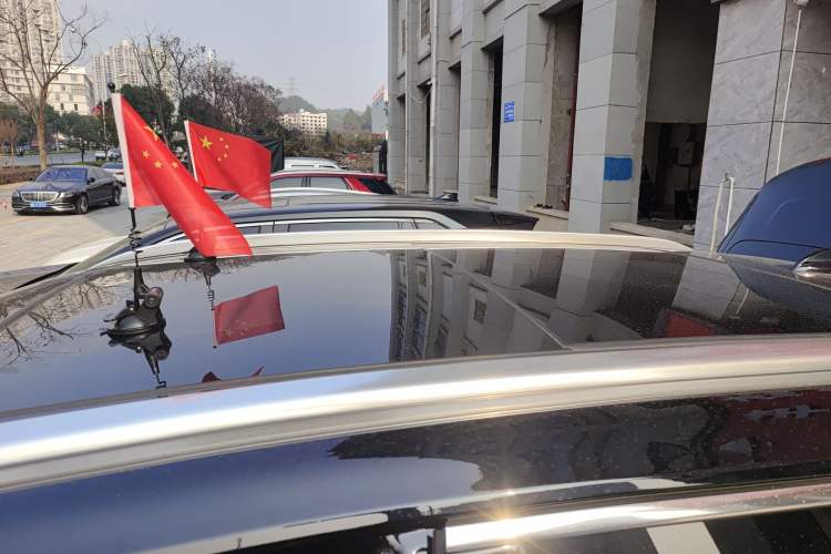 Used Hongqi HS5 2023 2.0T Qixiang Pro Edition