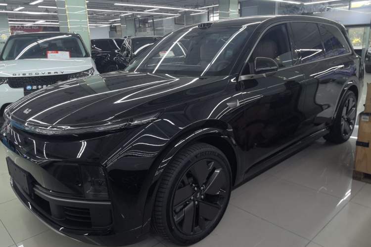 Used Li Auto L9 2025 Ultra Smart Refreshed Edition