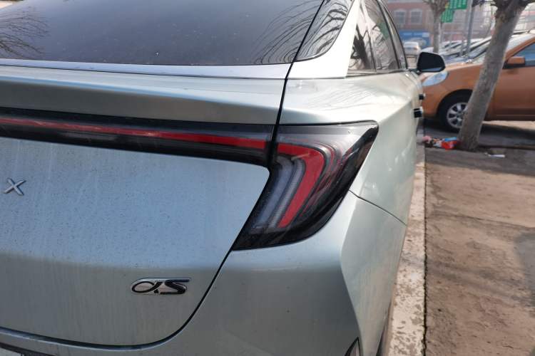 Used ARCFOX Alpha S 2021 708S+ 160kW
