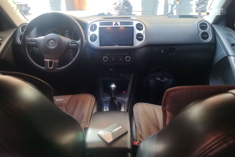 Used Volkswagen Tiguan 2012 1.8TSI Automatic Two-Wheel Drive Trend Edition