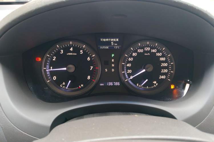 Used Lexus ES 2010 240 Luxury Edition
