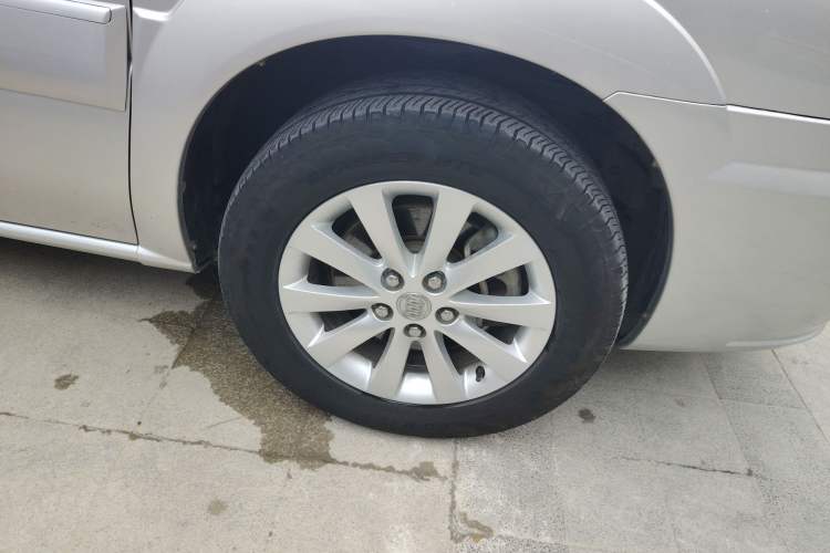 Used Buick GL8 2014 2.4L Classic Edition
