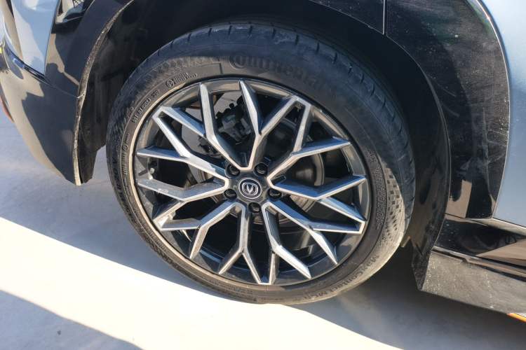 Used Changan UNI-T 2022 1.5T Sport Edition Premium Version
