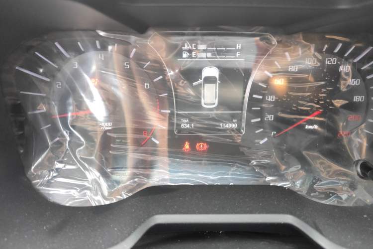 Used GAC Trumpchi GS4 2016 235T Manual Luxury Edition