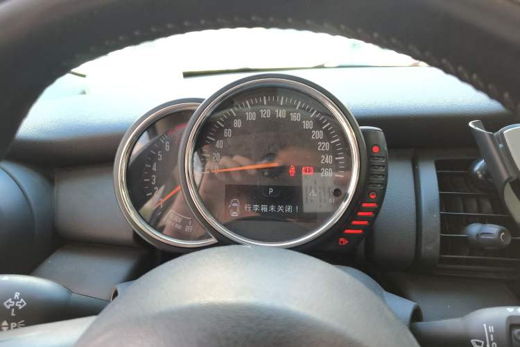 Used MINI MINI 2014 1.2T ONE+