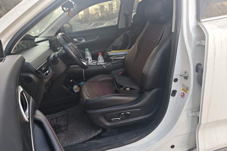 Used Changan UNI-K 2021 2.0T Excellence Edition
