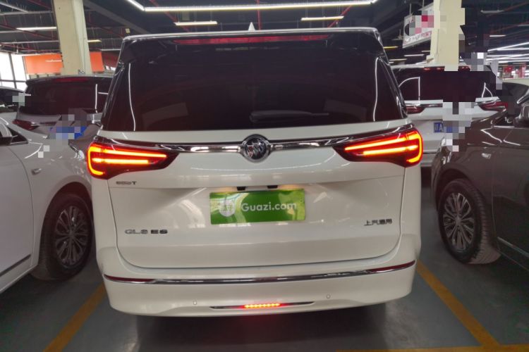 Used Buick GL8 2022 ES Landtrek 653T Luxury Edition Rear