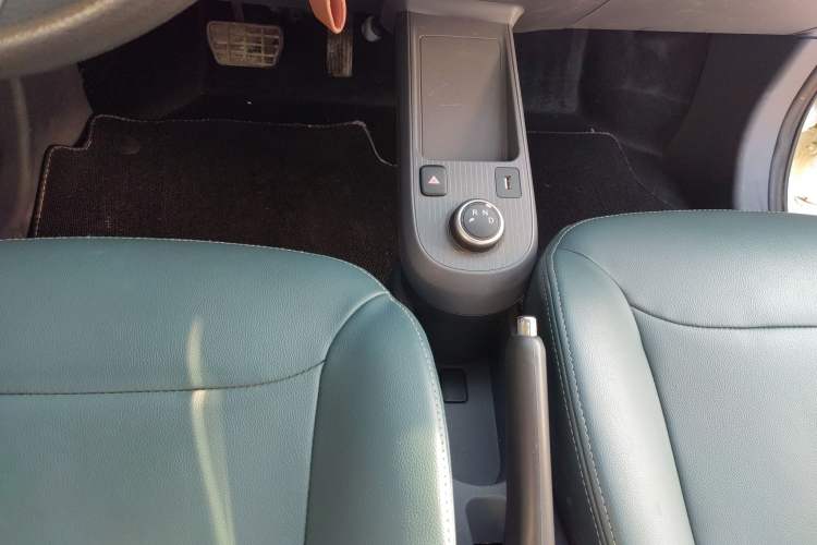 Used Xiaohu EV 2022 FOR-Four Goodie Tiger Ternary Lithium
