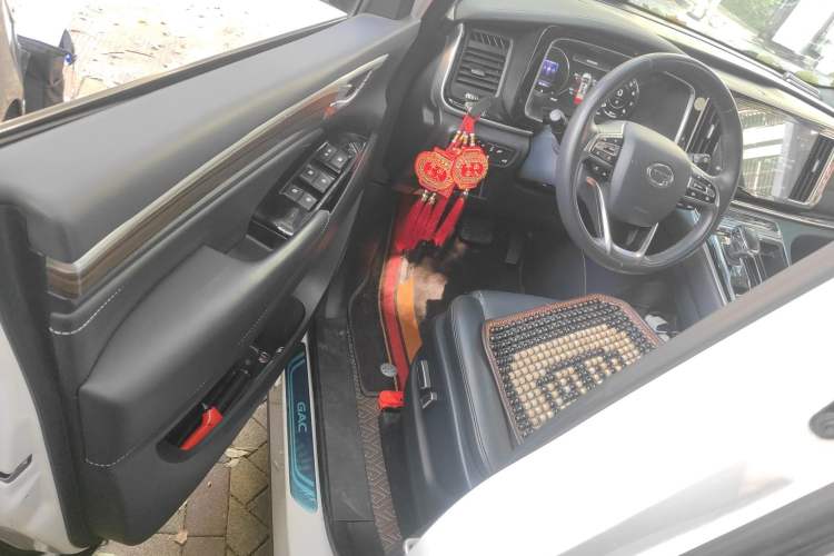 Used GAC Trumpchi M8 2021 Lingxiu Series 390T Deluxe Edition
