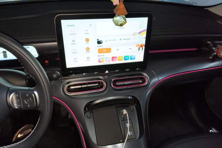 Used smart #1 2024 Dynamic Standard Edition
