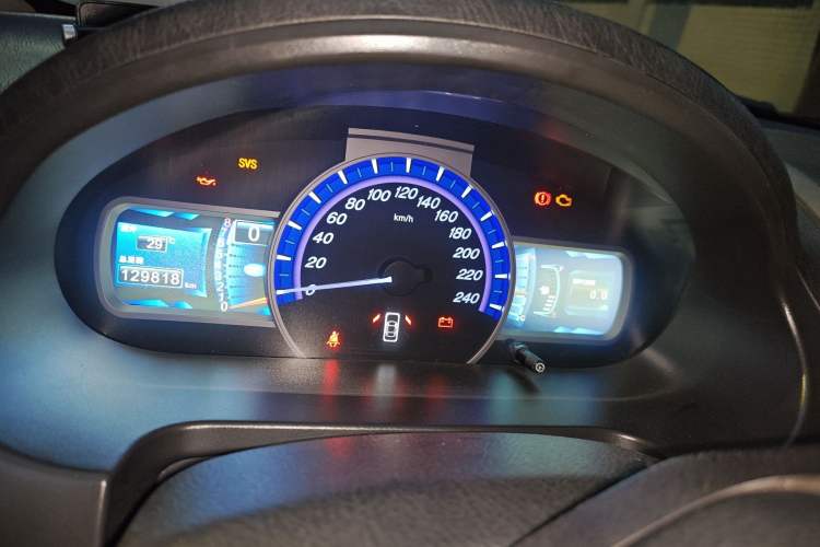 Used BYD S6 2013 Jingyue Edition 2.0L Manual Luxury Model 5 Seats
