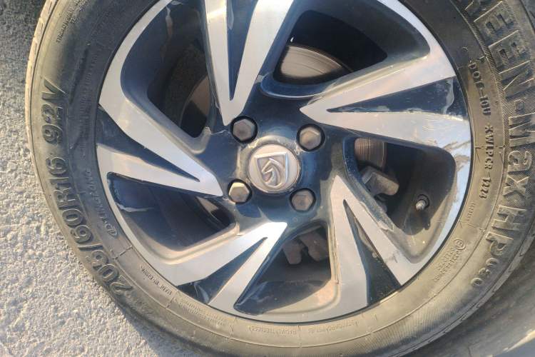 Used Baojun 510 2017 1.5L Manual Luxury Model