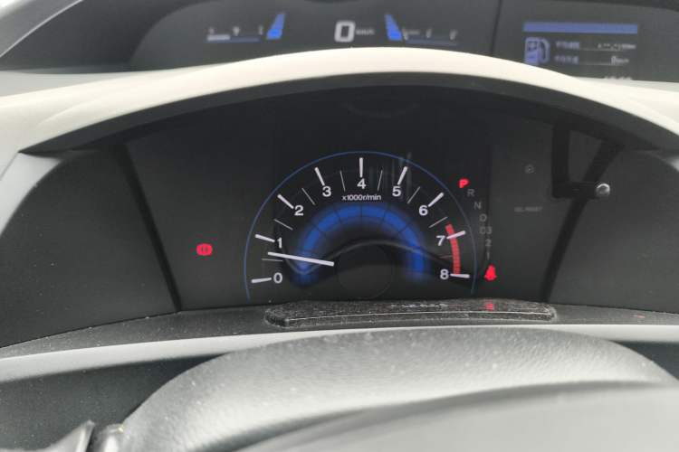 Used Honda Civic 2013 10th Anniversary 1.8L Automatic Luxury Edition Instrument Cluster